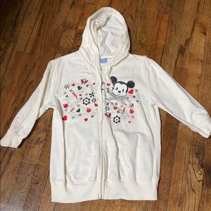 Disney Cuties Juniors XL School Hoodie